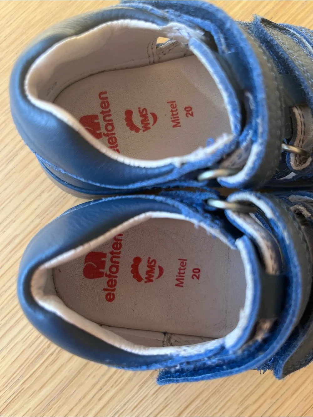Elefanten | Toddler Sandals | Size 20/US Size 4/4.5